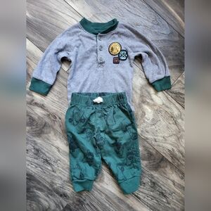 Carter's Wilderness Set